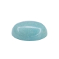 Preview: Amazonit Cabochon oval 14 mm x 10 mm